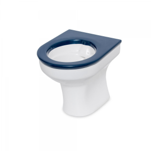 CWC-250 anti-ligature back-to-wall WC pan range